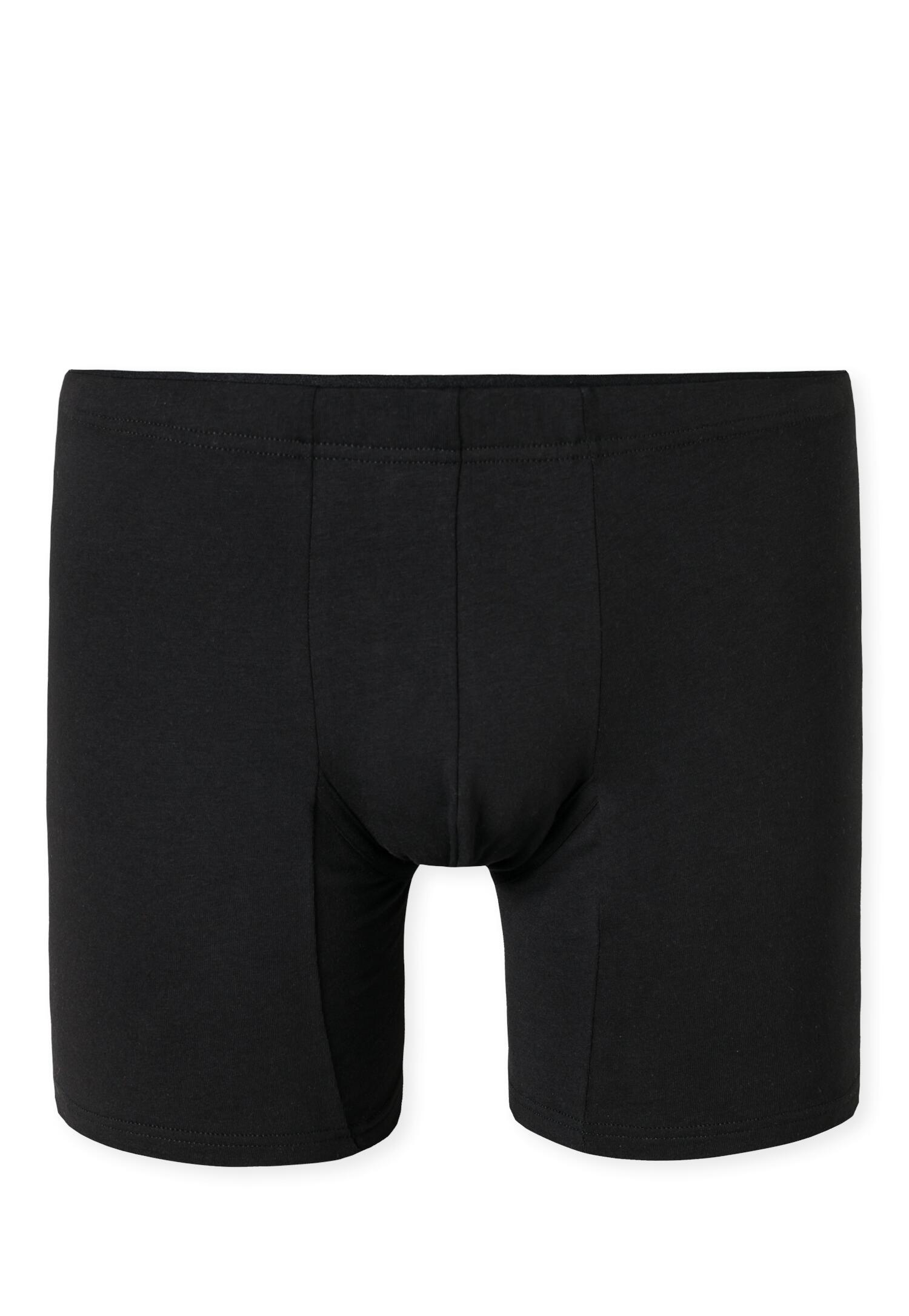 SCHIESSER - Shorts schwarz - Gr. - 6 von SCHIESSER