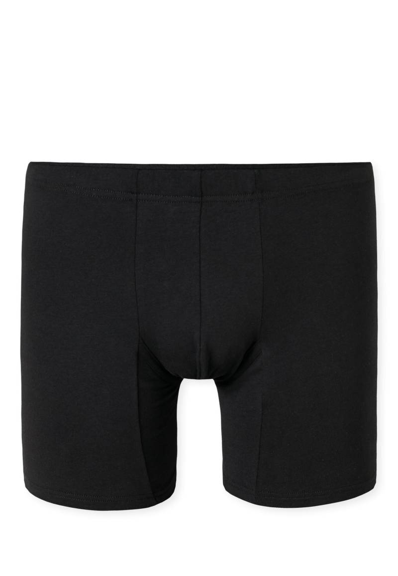 SCHIESSER - Shorts schwarz - Gr. - 6 von SCHIESSER
