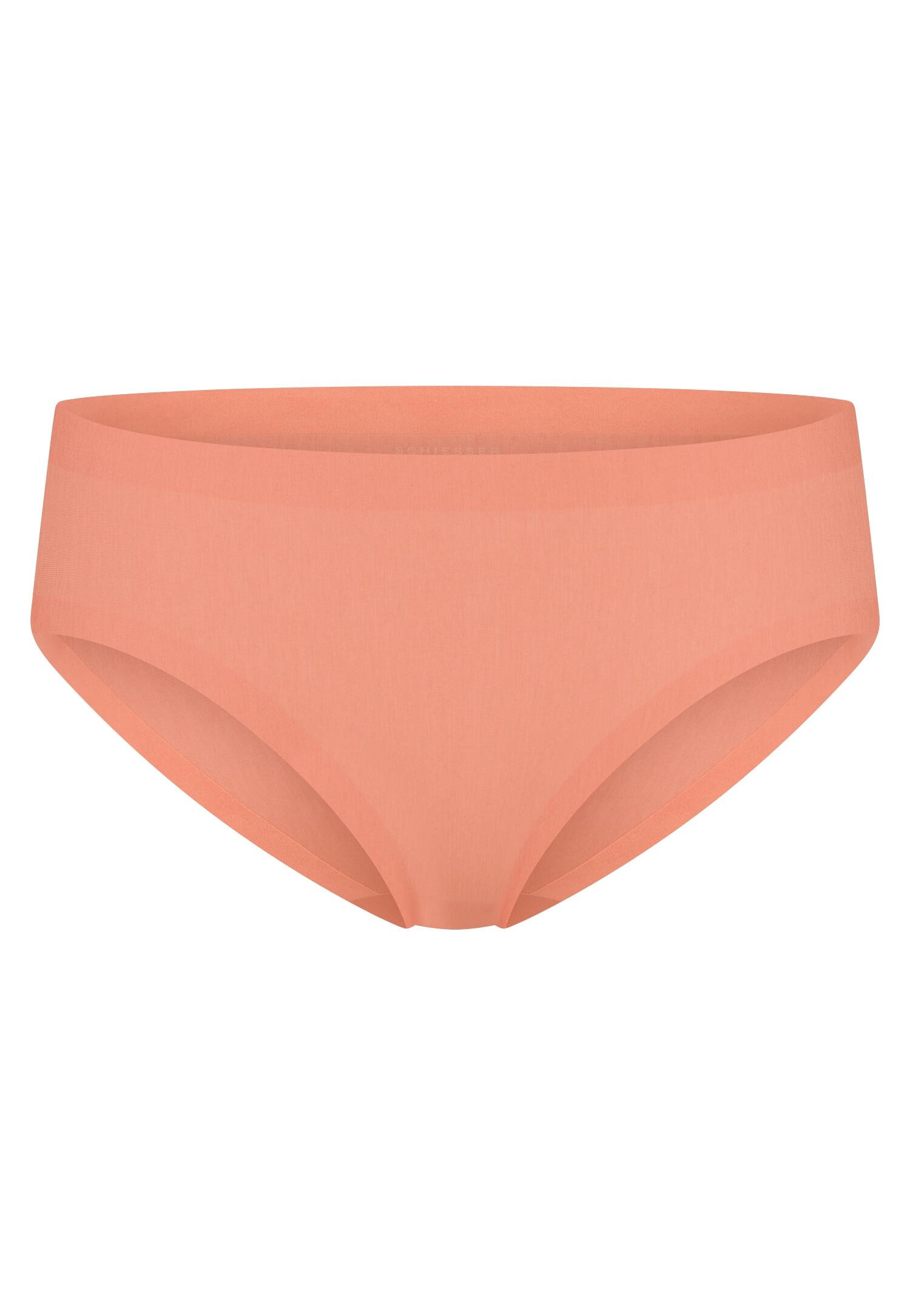 SCHIESSER - Slip apricot - Gr. - 40 von SCHIESSER