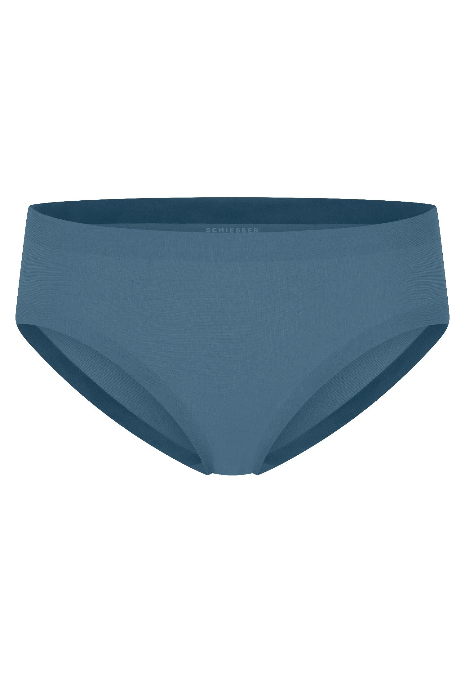 SCHIESSER - Slip atlantikblau - Gr. - 36 von SCHIESSER