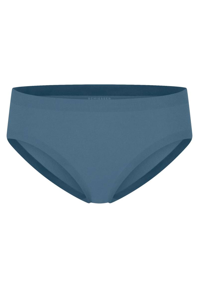 SCHIESSER - Slip atlantikblau - Gr. - 36 von SCHIESSER