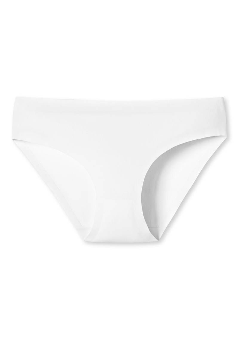 SCHIESSER - Slip weiss - Gr. - 38 von SCHIESSER