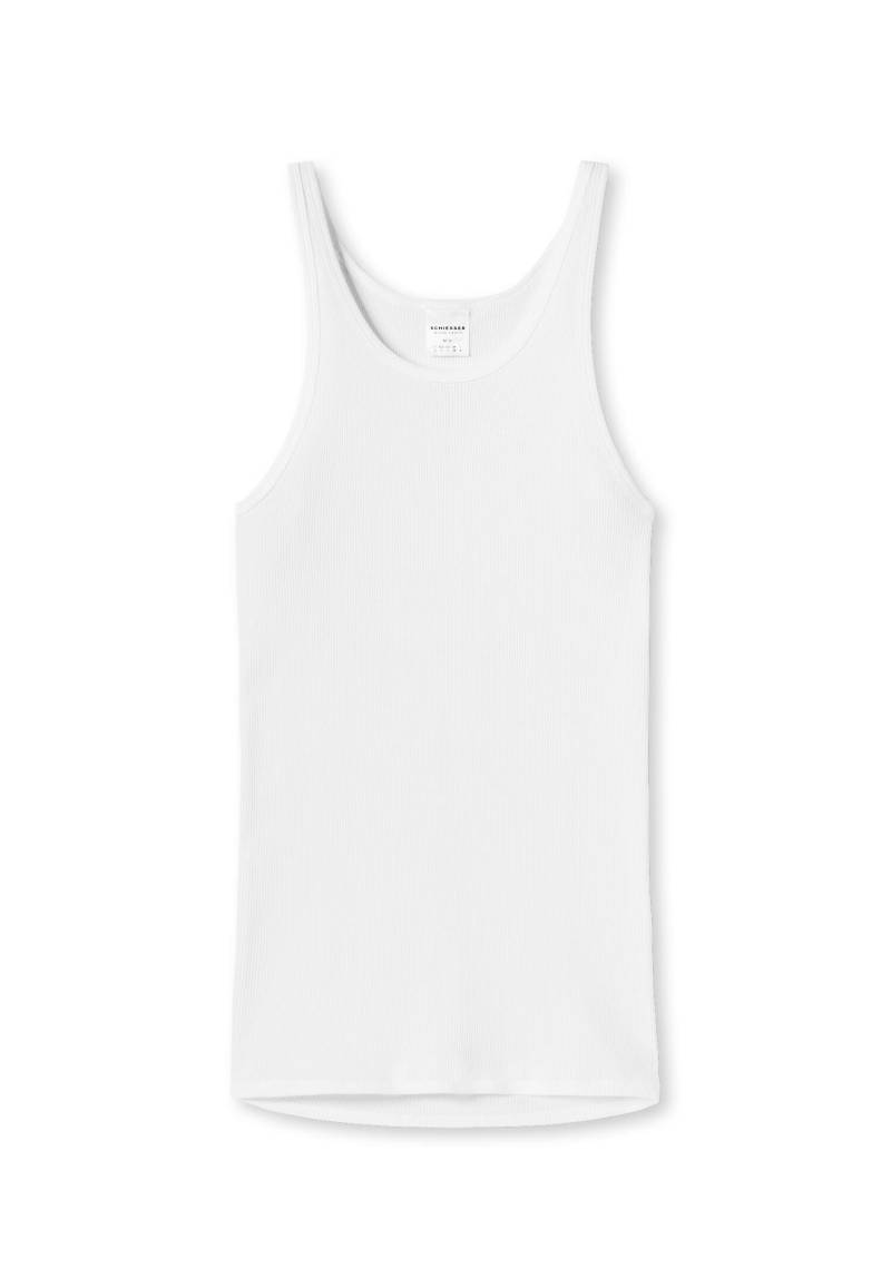 SCHIESSER - Sportjacke weiss - Gr. - 4 von SCHIESSER