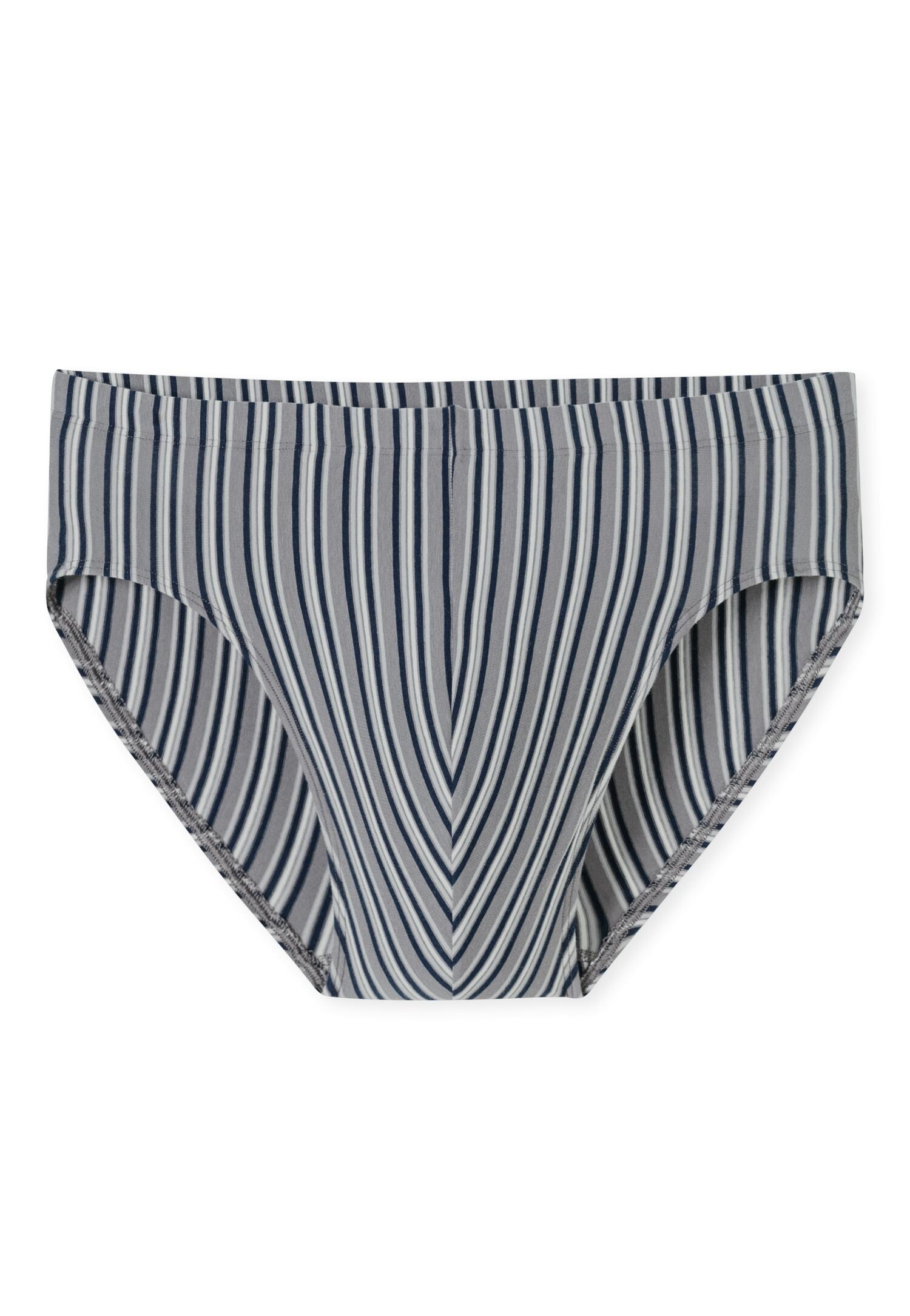 SCHIESSER - Supermini grau - Gr. - 6 von SCHIESSER