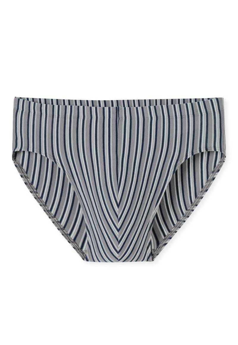 SCHIESSER - Supermini grau - Gr. - 7 von SCHIESSER