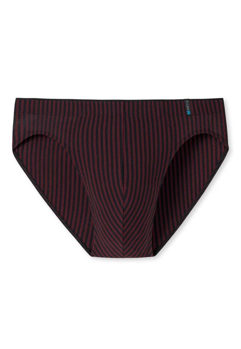 SCHIESSER - Supermini rot - Gr. - 8 von SCHIESSER