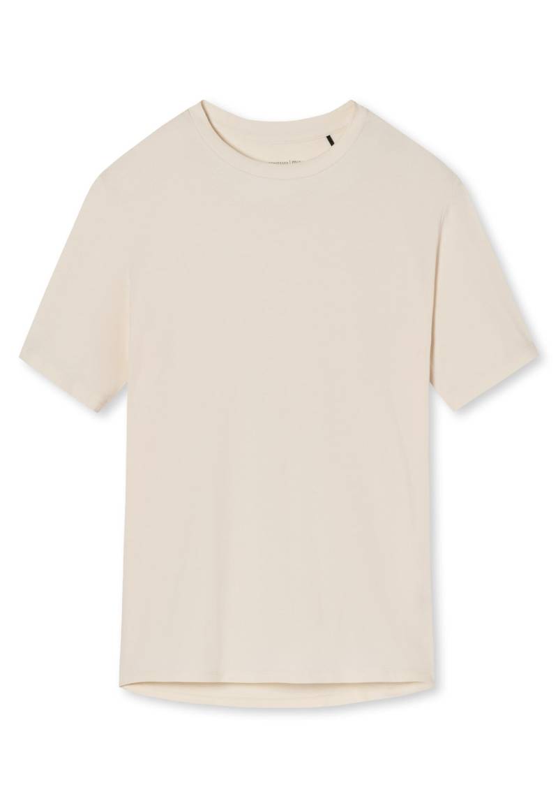 SCHIESSER - T-Shirt creme - Gr. - 38 von SCHIESSER