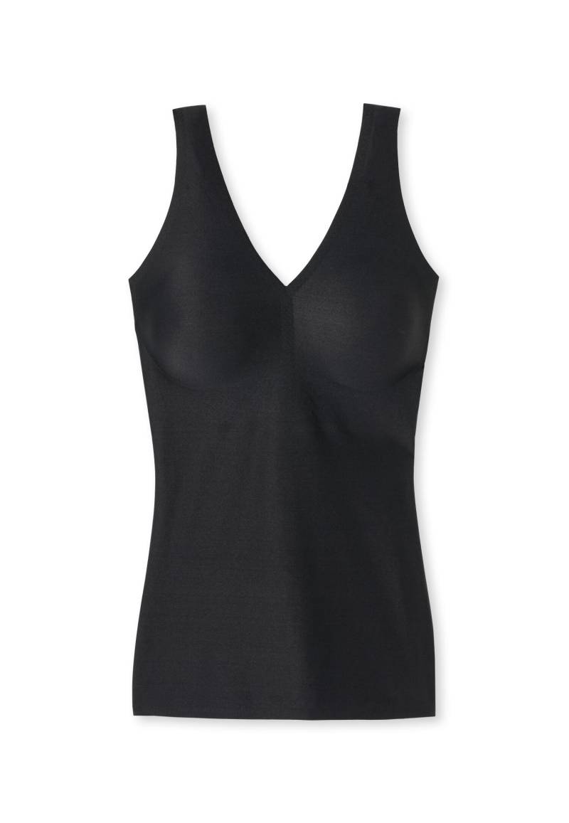 SCHIESSER - Top mit Pads schwarz - Gr. - 44 von SCHIESSER