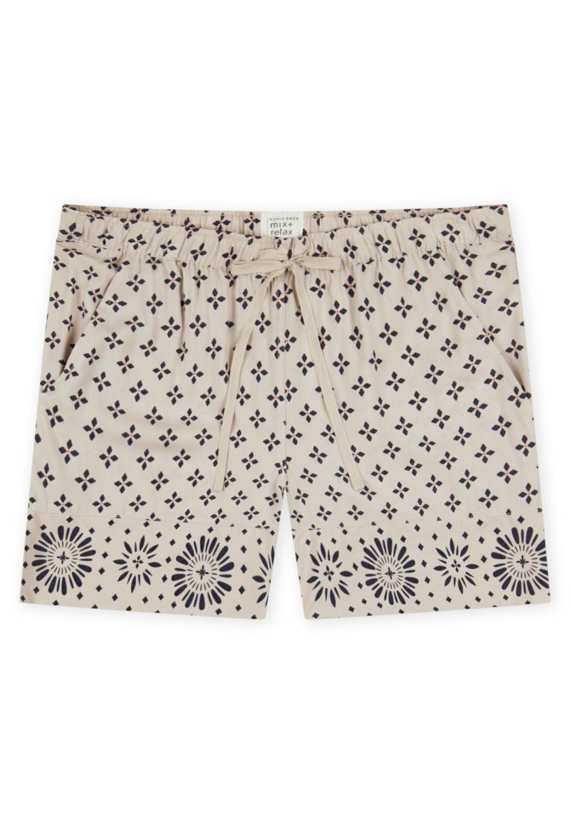 SCHIESSER - Webhose kurz grau-jaspe - Gr. - 44 von SCHIESSER