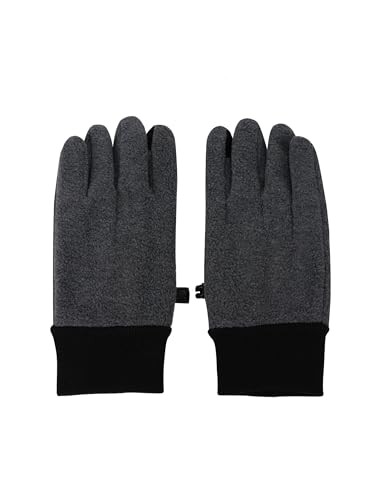 SCHIETWETTER Unisex Erw. Handschuhe Felix, Fleece, mit Grippfläche, warm, bequem von SCHIETWETTER