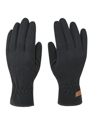 SCHIETWETTER Unisex Erw. Handschuhe Hanna, Kuschelfleece innen, warm, angenehm von SCHIETWETTER