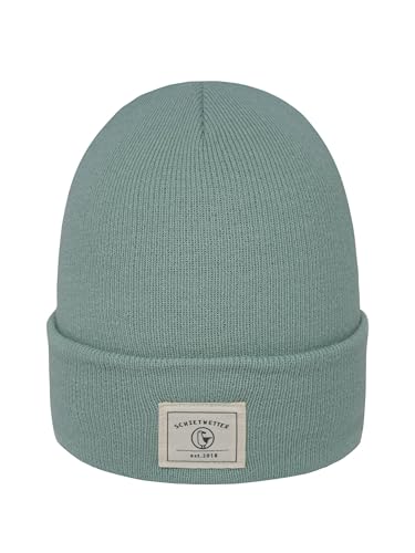 SCHIETWETTER Accessoire Beanie Mütze Möwe, Strickmütze, mehrere Farben, Mütze warm & modisch Balsam OS von SCHIETWETTER