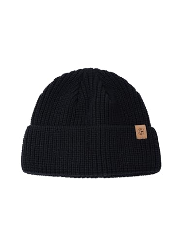 SCHIETWETTER Accessoire Strickmütze, Fischerpudel, vegan, grob gestrickt von SCHIETWETTER