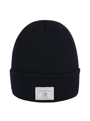 SCHIETWETTER Unisex Erw. Strickmütze Seemannsgarn, Wintermütze, 100% Acryl, kuschelig und weich SCHIETWETTER Unisex Erw. Strickmütze Seemannsgarn, Wintermütze, 100% Acryl, kuschelig und weich von SCHIETWETTER