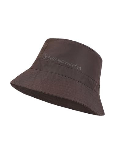 SCHIETWETTER Unisex Erw. Buckethat Kelly, Fischerhut, Anglerhut, mit Sonnenschutz UV 50+, Ripstop-Stoff, wasserdicht von SCHIETWETTER