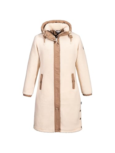 SCHIETWETTER Damen Fleecemantel Elfenkleid Jana von SCHIETWETTER