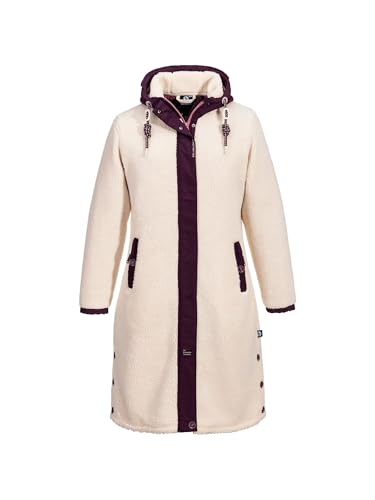 SCHIETWETTER Damen Fleecemantel Elfenkleid Jana von SCHIETWETTER