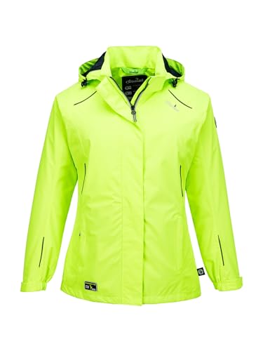 SCHIETWETTER Damen Funktionsjacke Kojenspatz Elke, Outdoorjacke, Übergangsjacke, Regenjacke, Sommerjacke von SCHIETWETTER