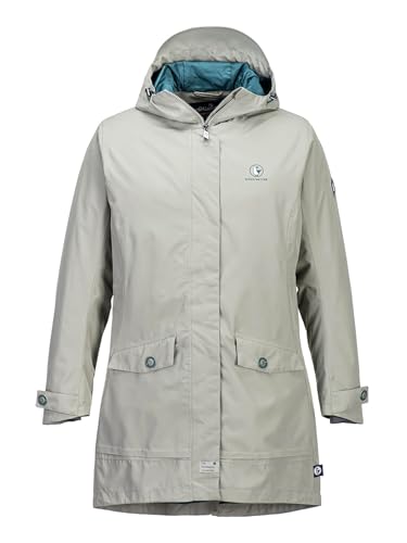 SCHIETWETTER Damen Funktionsparka Krummbein Lexa, Übergangsjacke, Regenjacke, Regenmantel wasserdicht, atmungsaktiv, Winddicht SCHIETWETTER Damen Funktionsparka Krummbein Lexa, Übergangsjacke, Regenjacke, Regenmantel wasserdicht, atmungsaktiv, Winddicht von SCHIETWETTER