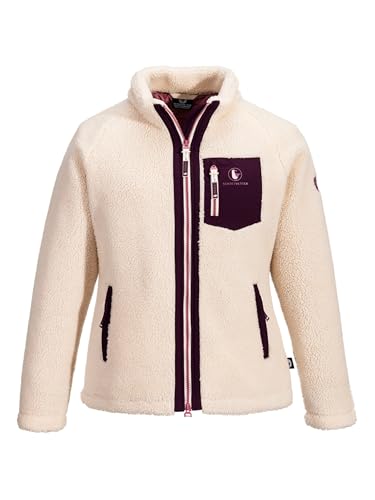 SCHIETWETTER Damen Sherpa Fleecejacke Stielauge Mila, strapazierfähige Allround-Jacke, High Pile Fleece, Outdoor-Jacke SCHIETWETTER Damen Sherpa Fleecejacke Stielauge Mila, strapazierfähige Allround-Jacke, High Pile Fleece, Outdoor-Jacke von SCHIETWETTER
