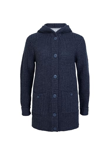 SCHIETWETTER Damen Strickjacke Smilla, Kapuzenjacke, Cardigan, Wolljacke, lang anthrazit 36 SCHIETWETTER Damen Strickjacke Smilla, Kapuzenjacke, Cardigan, Wolljacke, lang anthrazit 36 von SCHIETWETTER