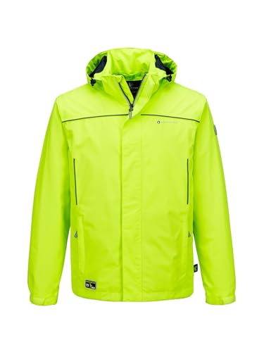 SCHIETWETTER Herren Funktionsjacke Captain Korn, Übergangsjacke, Regenjacke, Segeljacke von SCHIETWETTER