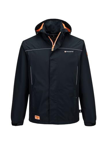 SCHIETWETTER Herren Funktionsjacke Captain Korn, Übergangsjacke, Regenjacke, Segeljacke von SCHIETWETTER
