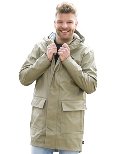 SCHIETWETTER Herren Funktionsjacke DREI Finger John, Parka, Regenjacke, Übergangsjacke wasserdicht, atmungsaktiv, Winddicht SCHIETWETTER Herren Funktionsjacke DREI Finger John, Parka, Regenjacke, Übergangsjacke wasserdicht, atmungsaktiv, Winddicht von SCHIETWETTER