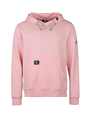 SCHIETWETTER Herren Hoodie Daniel Kapuzenpullover aus 60% Baumwolle, Basic für Herren, Dicker Pulli für Männer beige 4XL von SCHIETWETTER