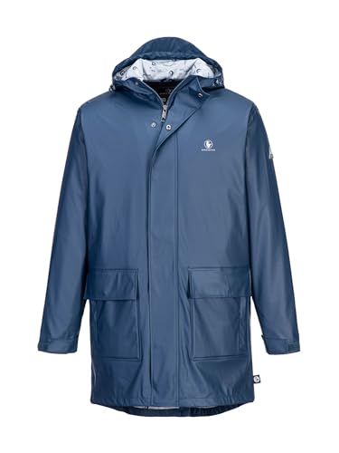 SCHIETWETTER Herren Regenjacke Enno, Friesennerz, Parka, verschweißte Nähte, wasserdicht SCHIETWETTER Herren Regenjacke Enno, Friesennerz, Parka, verschweißte Nähte, wasserdicht von SCHIETWETTER