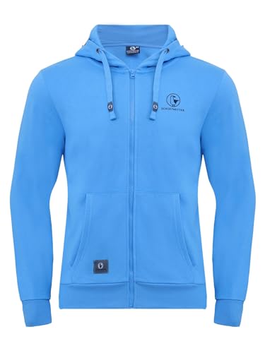 SCHIETWETTER Herren Sweatjacke Lars, Kapuzenjacke, Hoodie-Jacke, Sweater, Sweatshirt, Hoodie Jeans L SCHIETWETTER Herren Sweatjacke Lars, Kapuzenjacke, Hoodie-Jacke, Sweater, Sweatshirt, Hoodie Jeans L von SCHIETWETTER