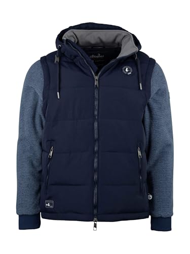 SCHIETWETTER Herren Winterjacke Jack, Hybrid, Übergangsjacke, Westenstil, Winddicht - wasserabweisend - atmungsaktiv SCHIETWETTER Herren Winterjacke Jack, Hybrid, Übergangsjacke, Westenstil, Winddicht - wasserabweisend - atmungsaktiv von SCHIETWETTER