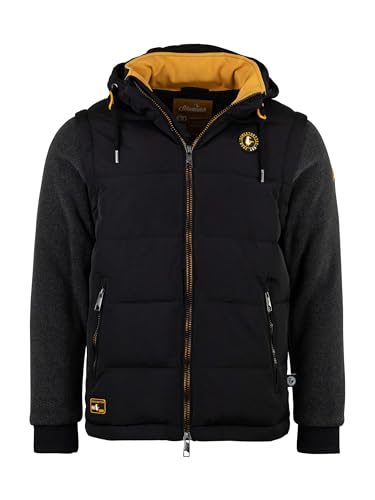 SCHIETWETTER Herren Winterjacke Jack, Hybrid, Übergangsjacke, Westenstil, Winddicht - wasserabweisend - atmungsaktiv SCHIETWETTER Herren Winterjacke Jack, Hybrid, Übergangsjacke, Westenstil, Winddicht - wasserabweisend - atmungsaktiv von SCHIETWETTER