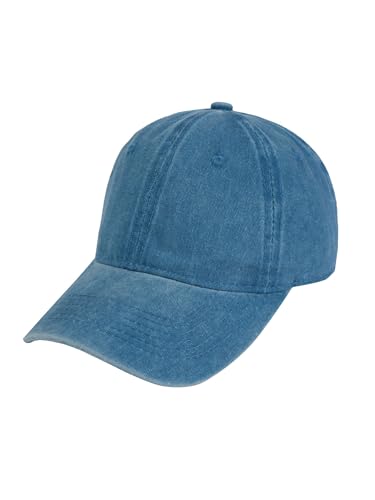 SCHIETWETTER Unisex Erw. Unisex Baseballcap, Schirmmütze für Herren und Frauen, Sonnenschutz, Washed Look von SCHIETWETTER