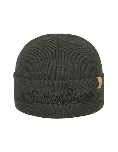 SCHIETWETTER Unisex Erw. Unisex Mütze, Wintermütze, Strickmütze von SCHIETWETTER