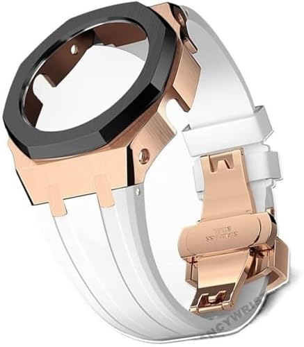 SCHIK Metall-Gehäuse, Gummi-Uhrenarmband-Modifikationsset, für GA2100/GA2110, Ersatzarmband, Edelstahlarmband, Lünette, Rahmen, Zubehör mit Bodenabdeckung, Einheitsgröße, Achat SCHIK Metall-Gehäuse, Gummi-Uhrenarmband-Modifikationsset, für GA2100/GA2110, Ersatzarmband, Edelstahlarmband, Lünette, Rahmen, Zubehör mit Bodenabdeckung, Einheitsgröße, Achat von SCHIK