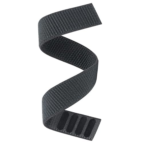 SCHIK Nylonband für Garmin Fenix 7X 7 Armband Fenix 6X 6 5X 5 3 3HR Forerunner 935 945 / Descent MK1, 26 mm / 22 mm, 26mm Descent MK2 MK2i, Achat von SCHIK