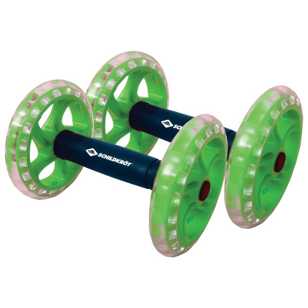 Schildkröt Fitness - Dual-Core-Wheels - Functional Training Gr Set of 2 Schildkröt Fitness - Dual-Core-Wheels - Functional Training Gr Set of 2 von SCHILDKRÖT FITNESS