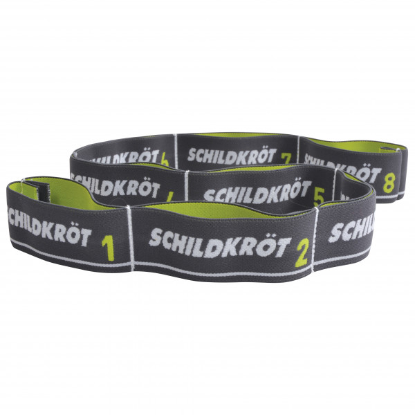 Schildkröt Fitness - Elastic Band - Fitnessband Gr 15 kg schwarz/grün Schildkröt Fitness - Elastic Band - Fitnessband Gr 15 kg schwarz/grün von SCHILDKRÖT FITNESS