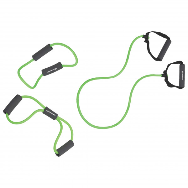 Schildkröt Fitness - Expander Set 3-teilig - Functional Training grün/schwarz Schildkröt Fitness - Expander Set 3-teilig - Functional Training grün/schwarz von SCHILDKRÖT FITNESS