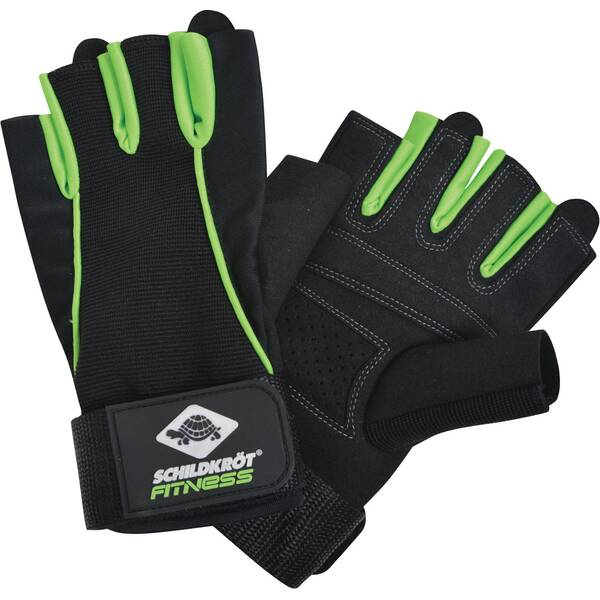 Schildkröt Fitness Fitness-Handschuhe Pro, Größe L-XL von SCHILDKRÖT FITNESS