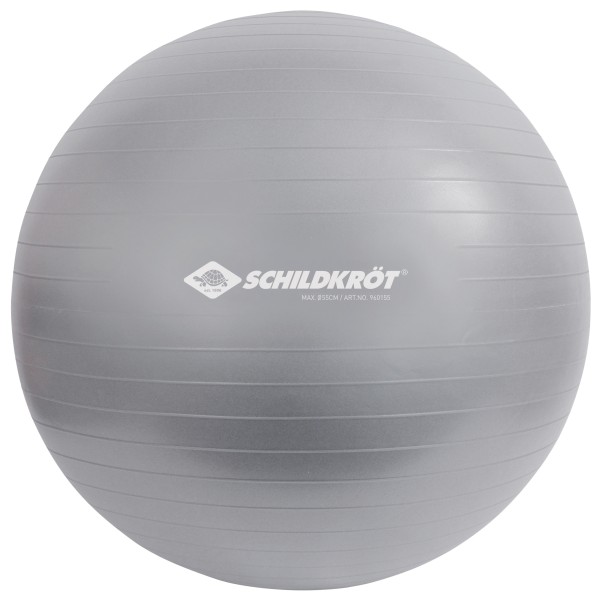 Schildkröt Fitness - Gymnastikball - Functional Training Gr 55 cm grau Schildkröt Fitness - Gymnastikball - Functional Training Gr 55 cm grau von SCHILDKRÖT FITNESS