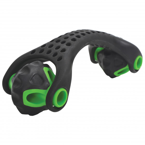 Schildkröt Fitness - Massage Roller schwarz/grün Schildkröt Fitness - Massage Roller schwarz/grün von SCHILDKRÖT FITNESS