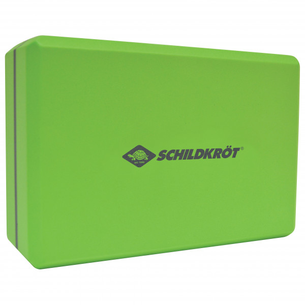 Schildkröt Fitness - Yoga Block Gr 22,5 x 15 x 7,5 cm grün Schildkröt Fitness - Yoga Block Gr 22,5 x 15 x 7,5 cm grün von SCHILDKRÖT FITNESS