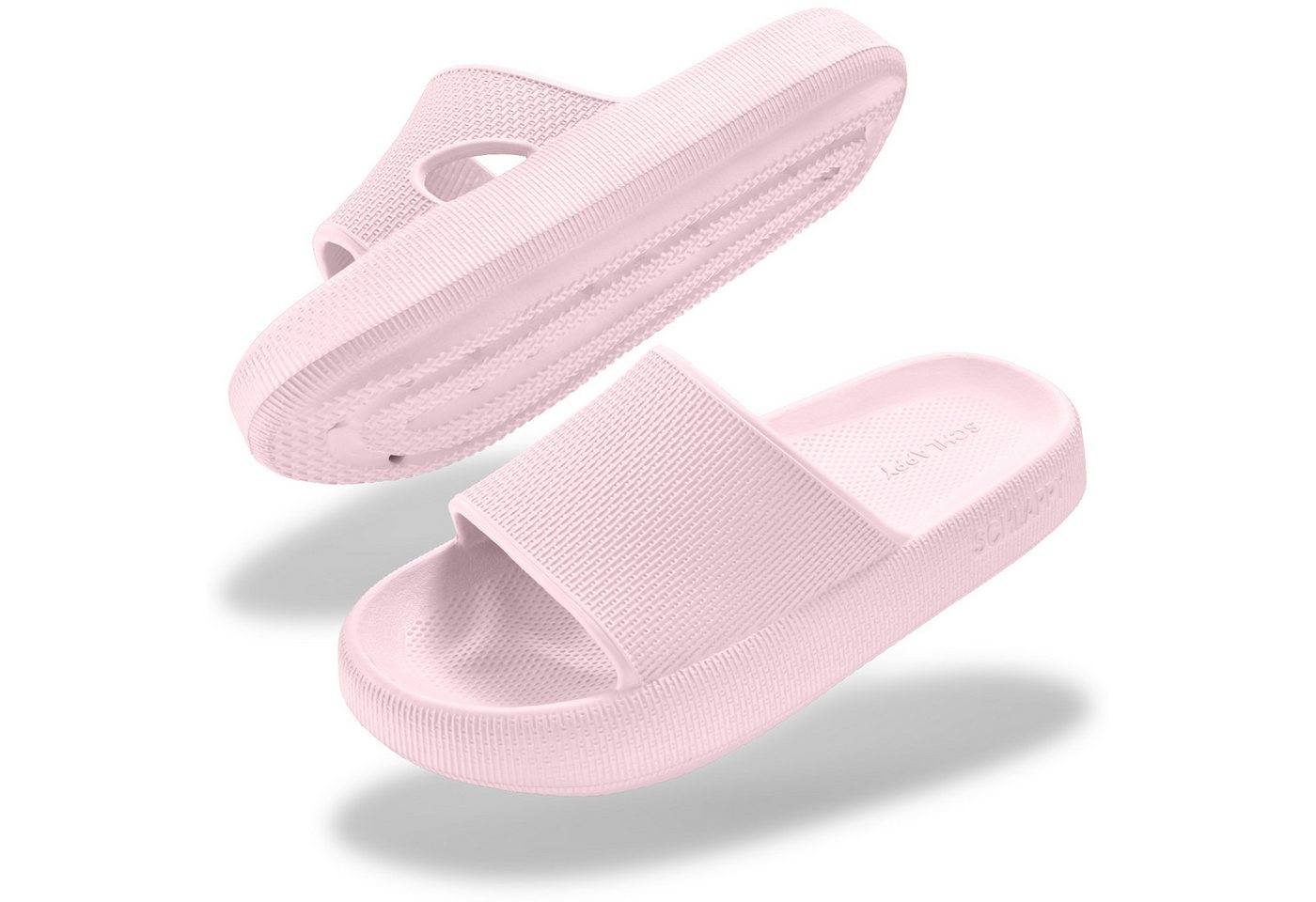 SCHLAPPY Original Wolkenschuhe & Badeschuhe für Damen & Herren Hausschuh vegan, wasserdicht, weich, atmungsaktiv von SCHLAPPY