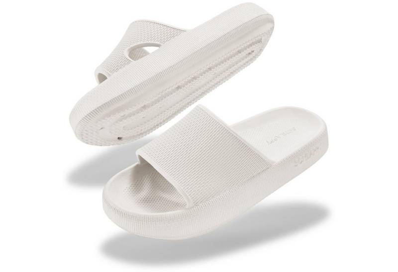 SCHLAPPY Original Wolkenschuhe & Badeschuhe für Damen & Herren Hausschuh vegan, wasserdicht, weich, atmungsaktiv von SCHLAPPY
