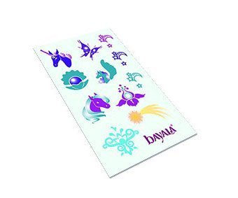 SCHLEICH - Sternzeichen Tattoos (42297) - Tattoos - 3 bis 15 Jahre - 27950685031 von SCHLEICH