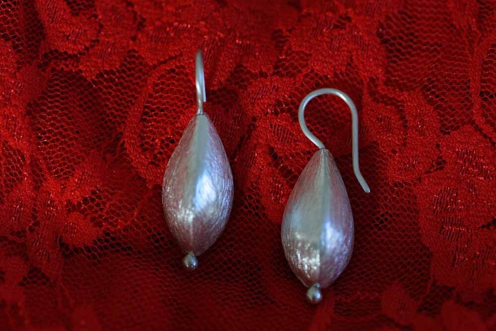 Sommertraum 10 " Ohrhänger Aus 925 Silber Gefertigt Von Frank Schwope, Tropfen, Ohrringe Sommertraum 10 " Ohrhänger Aus 925 Silber Gefertigt Von Frank Schwope, Tropfen, Ohrringe von SCHMUCKUNIKATE