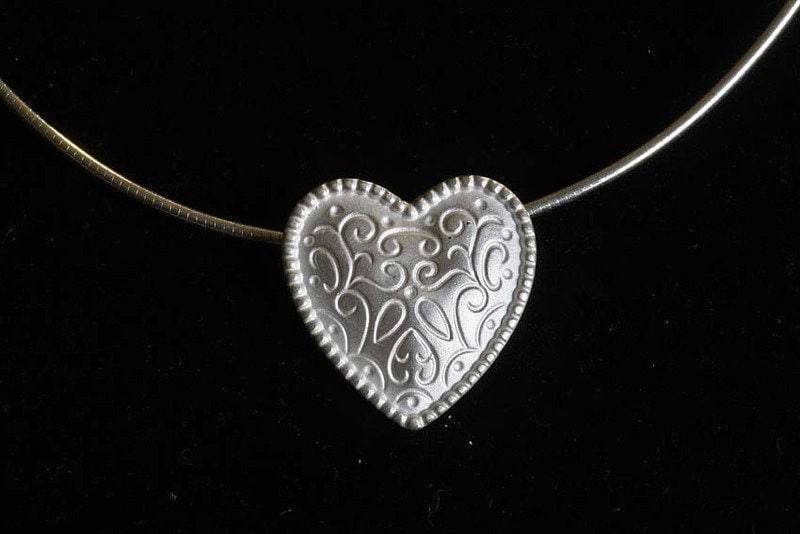 Sommertraum 5 - Kette Ein Traum in Silber Von Frank Schwope von SCHMUCKUNIKATE