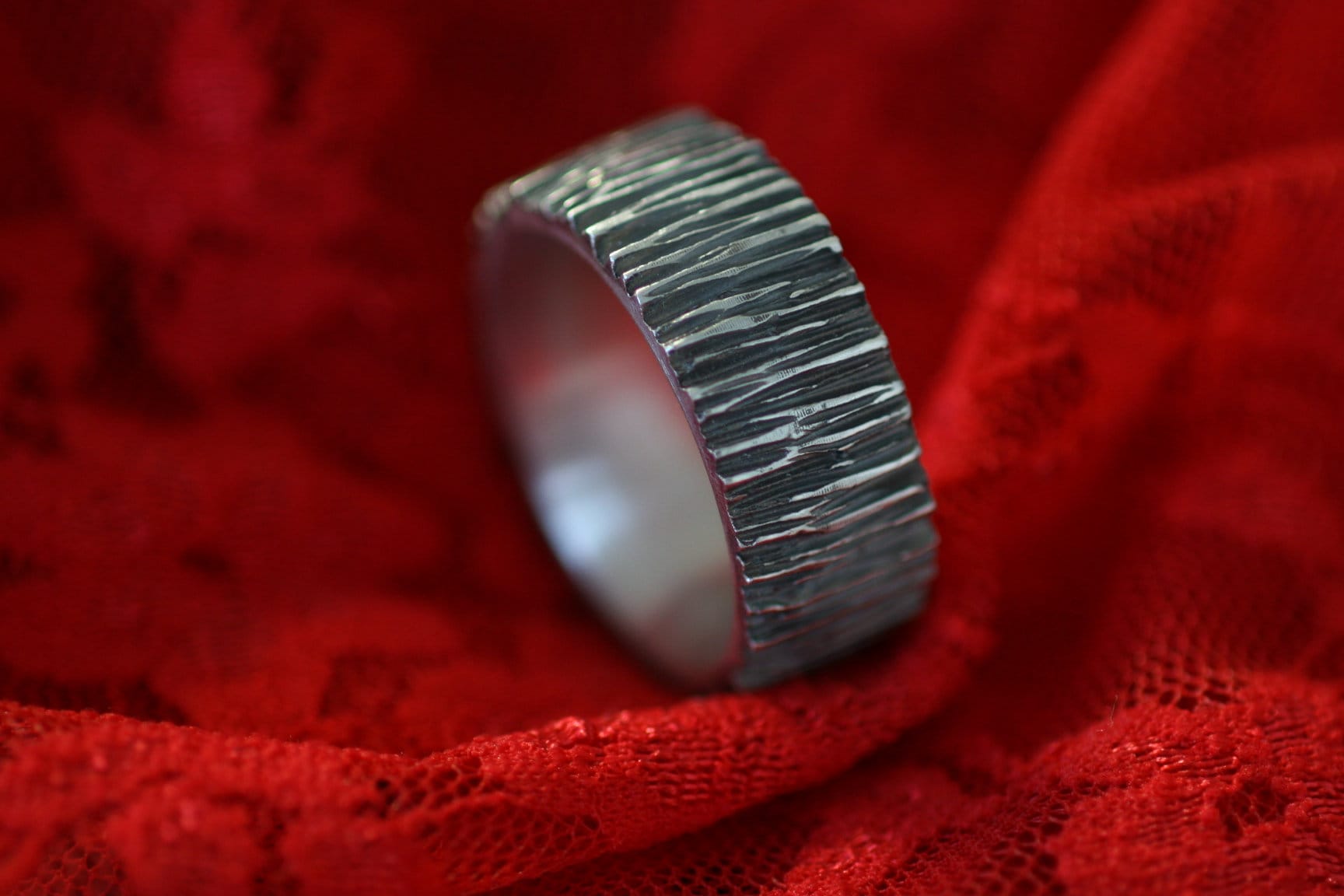 Unikatring Aus 925 Sterlingsilber Teiloxidiert Von Frank Schwope Unikatring Aus 925 Sterlingsilber Teiloxidiert Von Frank Schwope von SCHMUCKUNIKATE